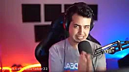 آریا کیوکسر : بازی ترسناک