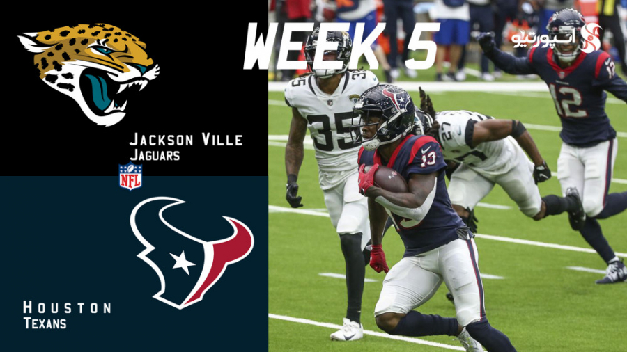 خلاصه دیدار هیوستون تکسانز  جک...