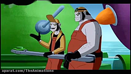 بن تن دوبله فارسی