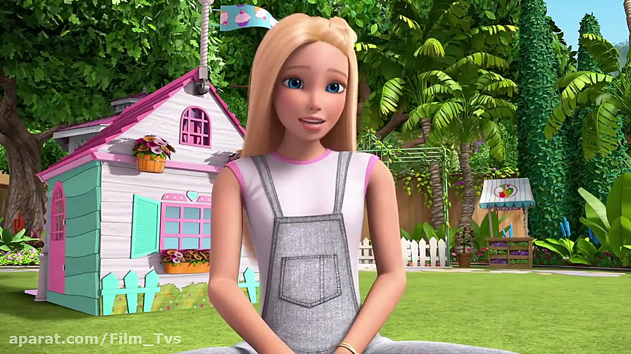 کارتون باربی  دوستان باربی  عر...