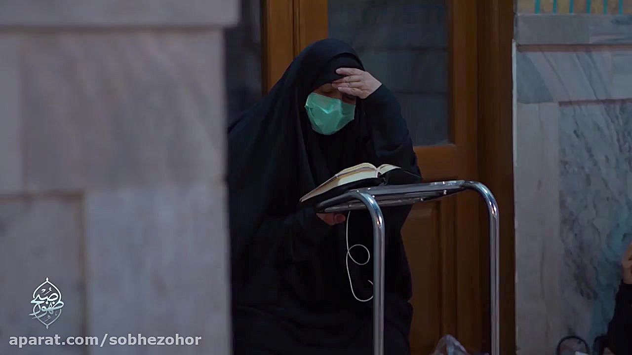 نماهنگ ویژه شهادت امام رضا(ع)...