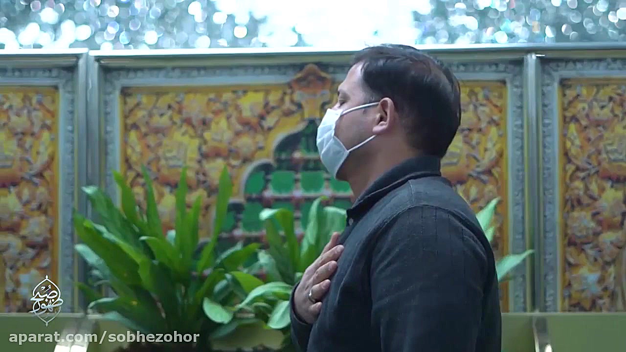 نماهنگ ویژه شهادت امام رضا(ع)...