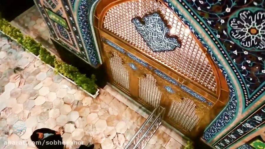 نماهنگ ویژه شهادت امام رضا(ع)...