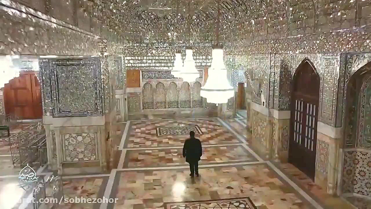 نماهنگ ویژه شهادت امام رضا(ع)...