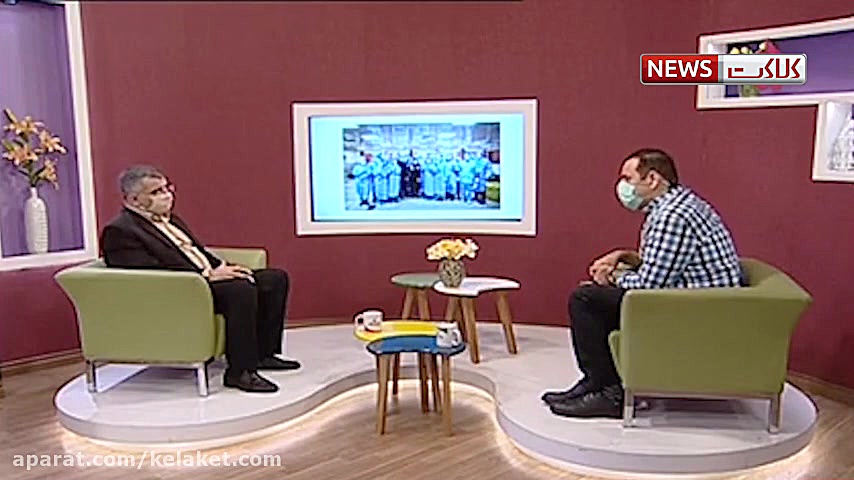 تست قریب الوقوع واکسن ایرانی ک...