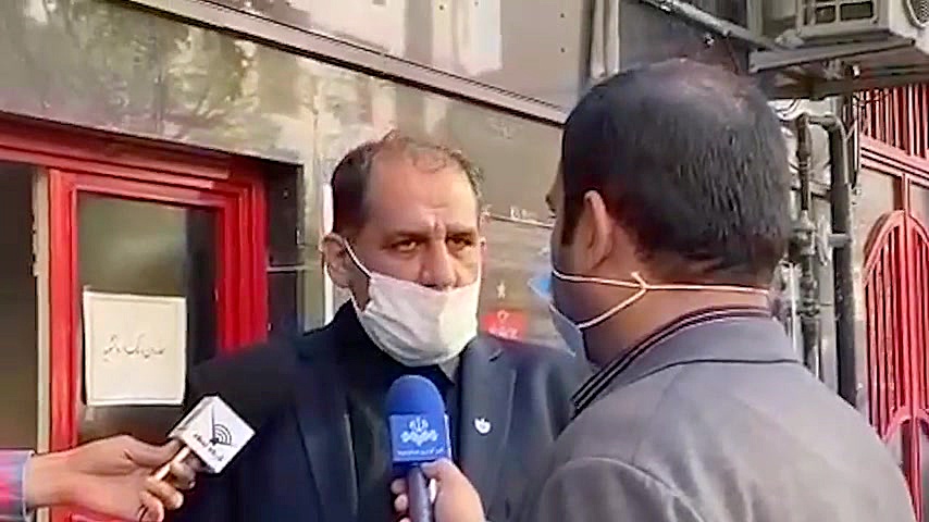 صحبتهای رسول پناه درخصوص بشار...