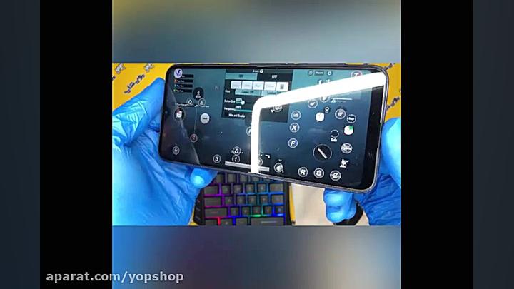 آموزش اتصال موس و کیبورد به گو...