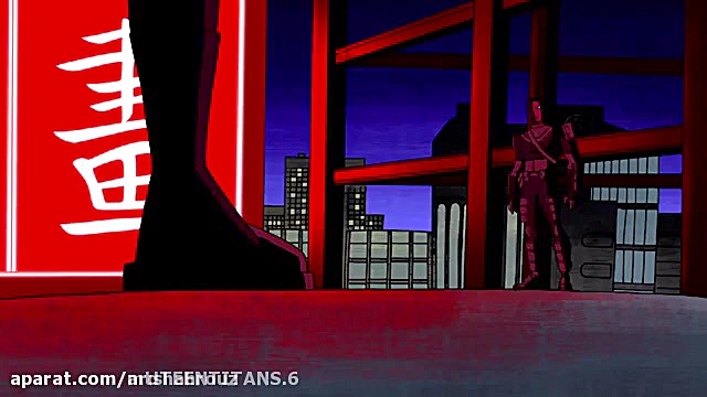 تایتان های جوان