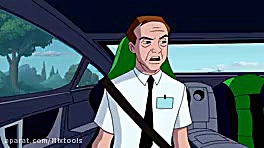 بن تن دوبله فارسی