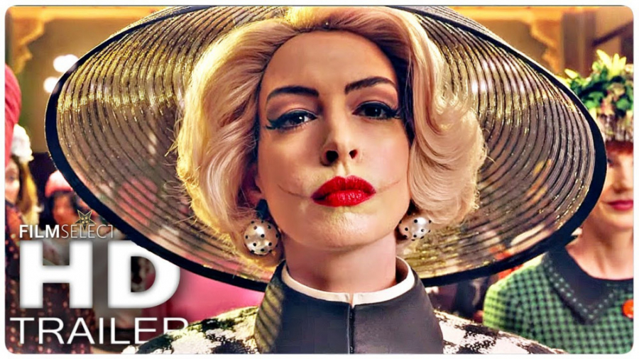 تریلر جدید و جذاب فیلم جادوگرا...