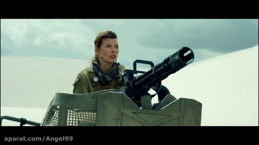 تریلر فیلم شکارچی هیولا 2020...