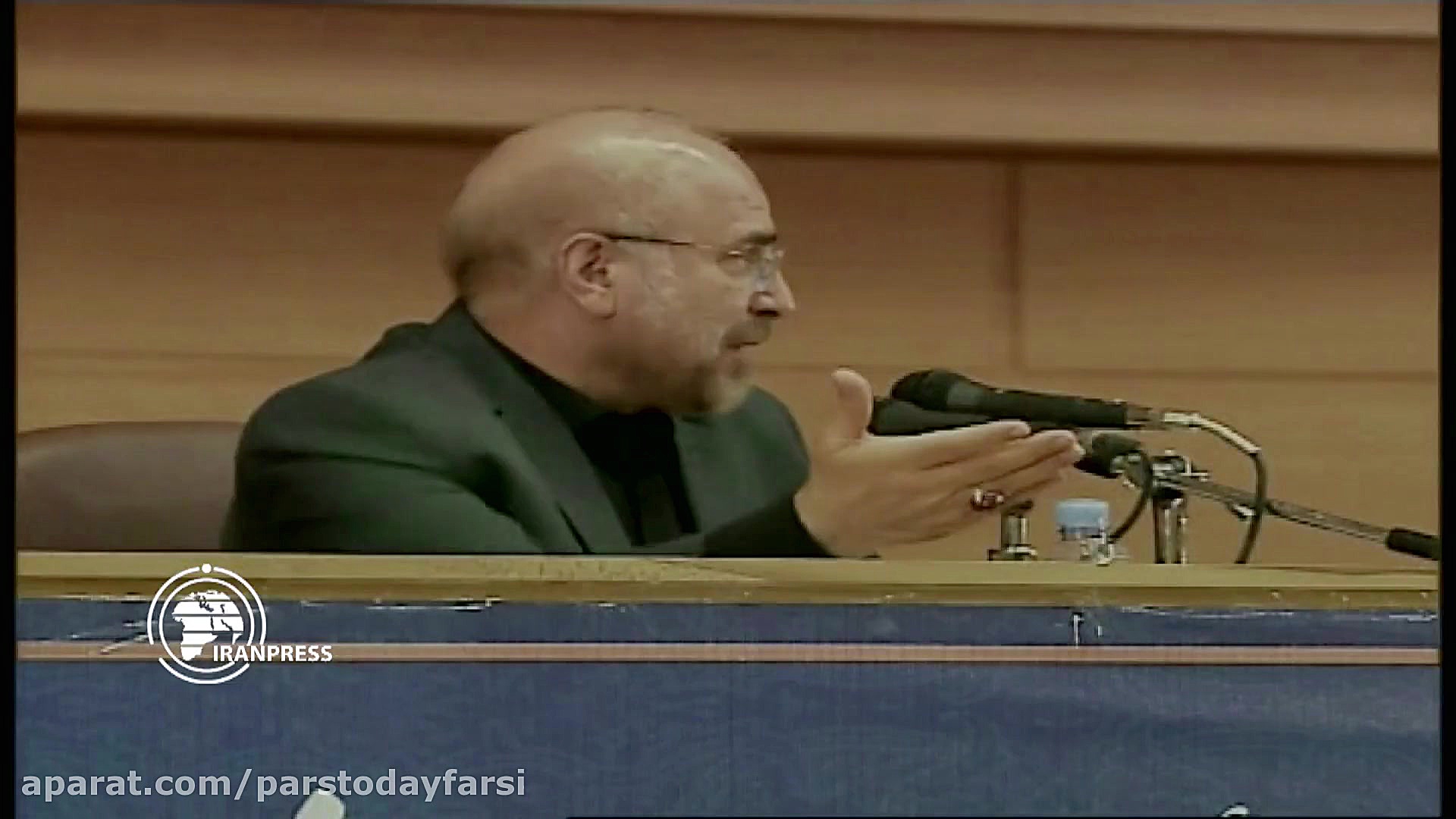 قالیباف: ریشه همۀ مشکلات کشور،...