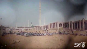آخر برات یه گنبد طلا می سازیم