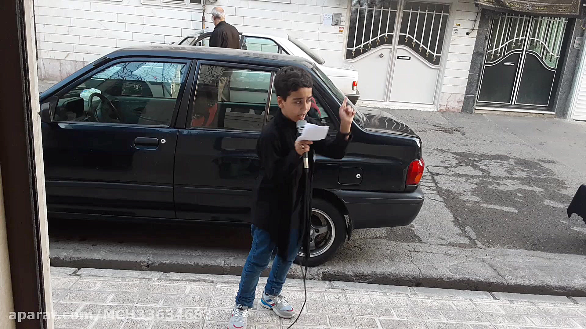 به تو از دور سلام