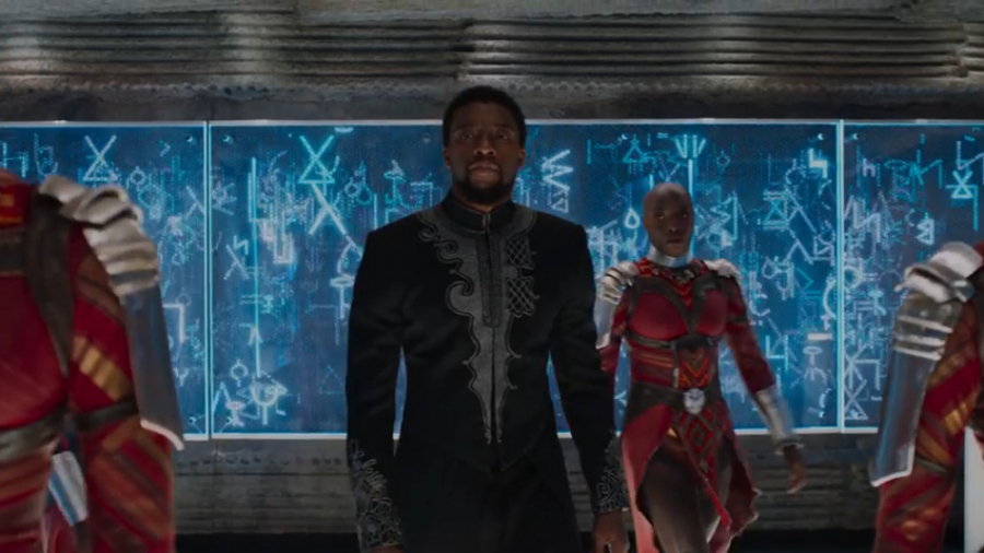 تریلر فیلم Black Panther 2018 زمان142ثانیه