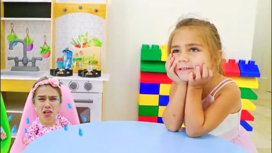 ناستیا و میا  ماجراهای ناستیا...