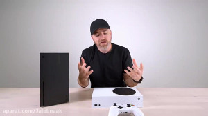 آنباکسینگ ایسک باکس سری X و ای...