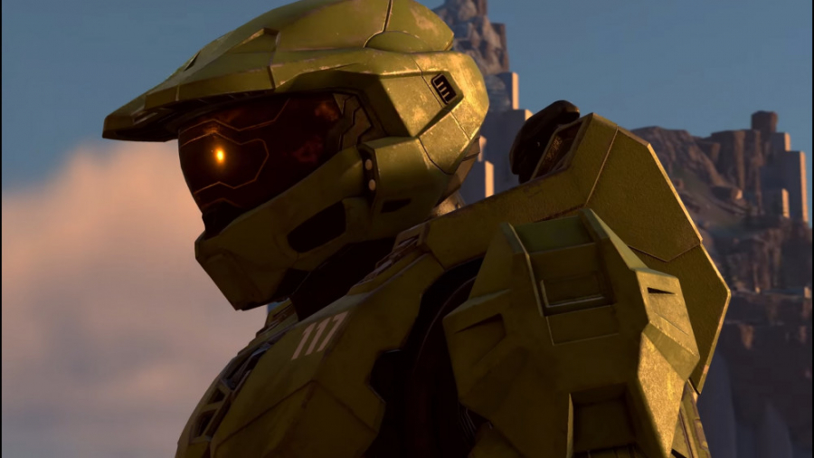 معرفی بازی Halo Infinite | مت...