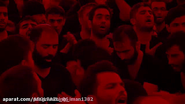 مداحی حاج محمود کریمی