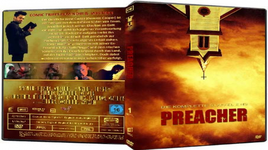 معرفی و فروش سریال فانتزی Prea...