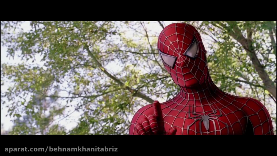 فیلم کوتاه مارول ابرقهرمان علی...