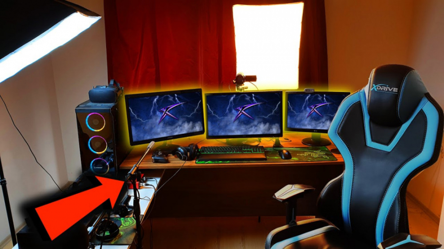 آریا کیوکسر (قسمت 535) | ROOM...