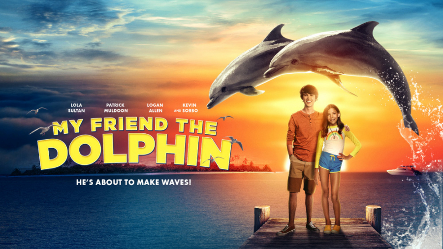فیلم برنی دلفین Bernie The Dolphin 2 دوبله فارسی زمان5919ثانیه