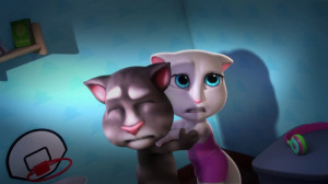 چگونه این اتفاق افتاد با Talki...