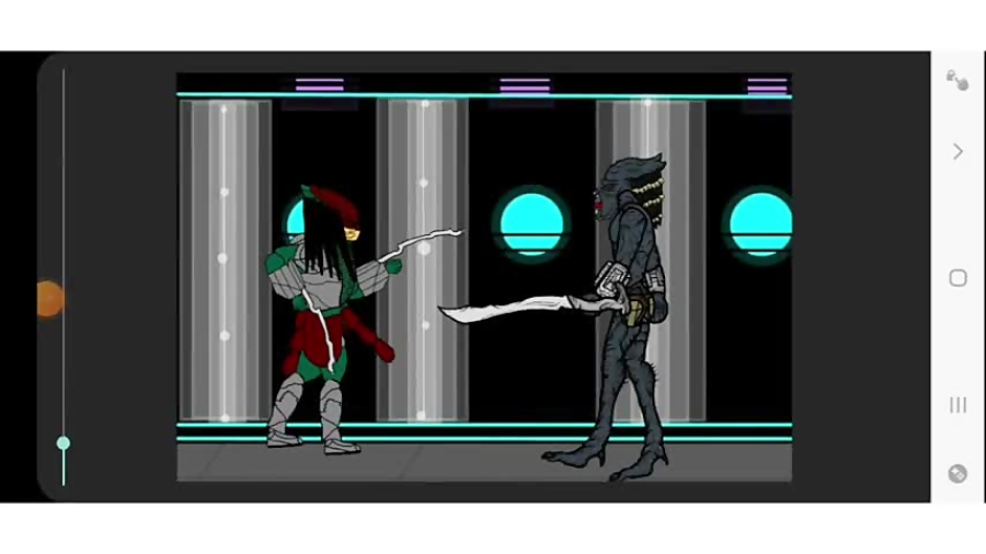 انمیشن غارتگر علیه بیگانه قسمت...