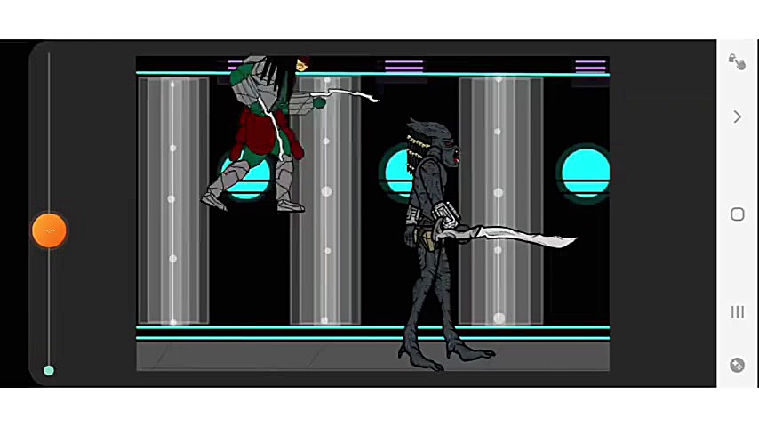 انمیشن غارتگر علیه بیگانه قسمت...