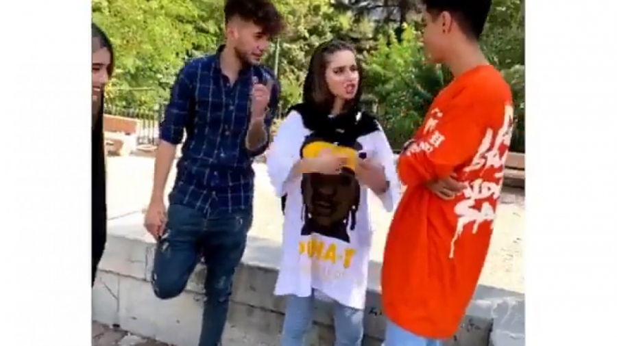 تیک تاک خفن ارسلان محمد ونیکا...