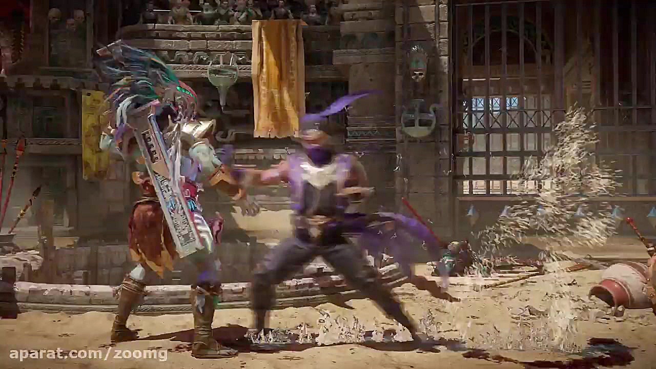 تریلر تازه بازی Mortal Kombat...