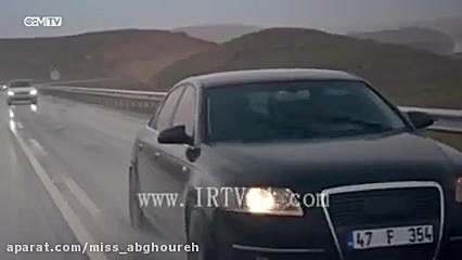 پارتی از سریال ترکی هرجایی  قس...