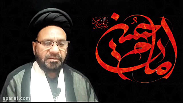 سخنرانی ماه صفر