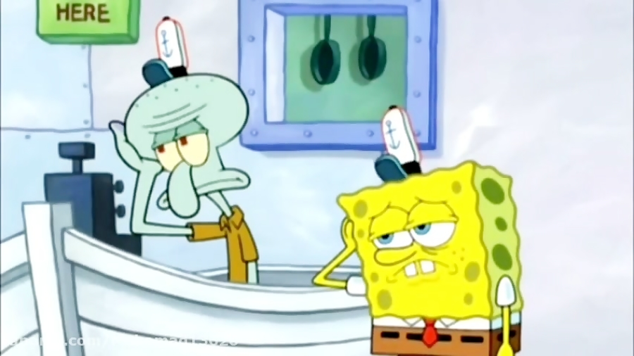 دانلود کارتون بسیار زیبای باب...