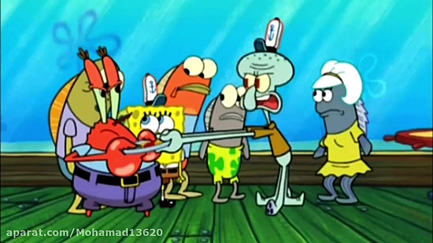 دانلود کارتون بسیار زیبای باب...