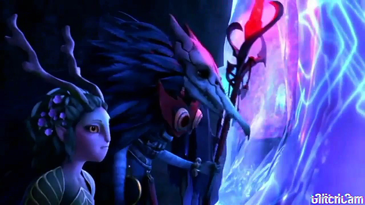 میکس خودم از شکارچیان ترول و ج...