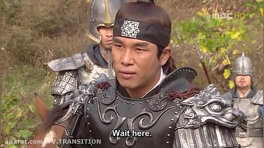 سریال افسانه جومونگ (2006)  قس...