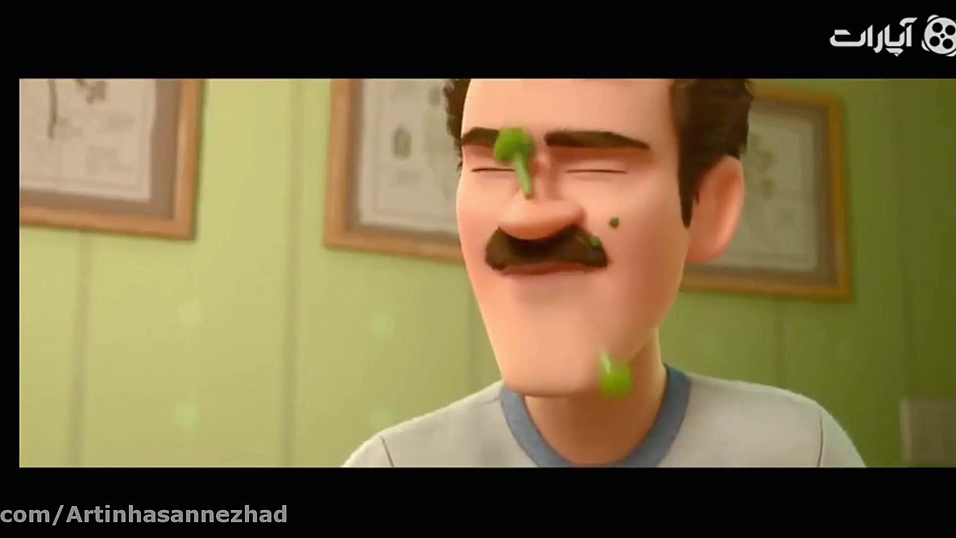 ویدیو خنده دار آپارات کودک