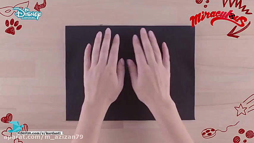 اموزش ساخت کیف دستی کفشدوزکی ب...