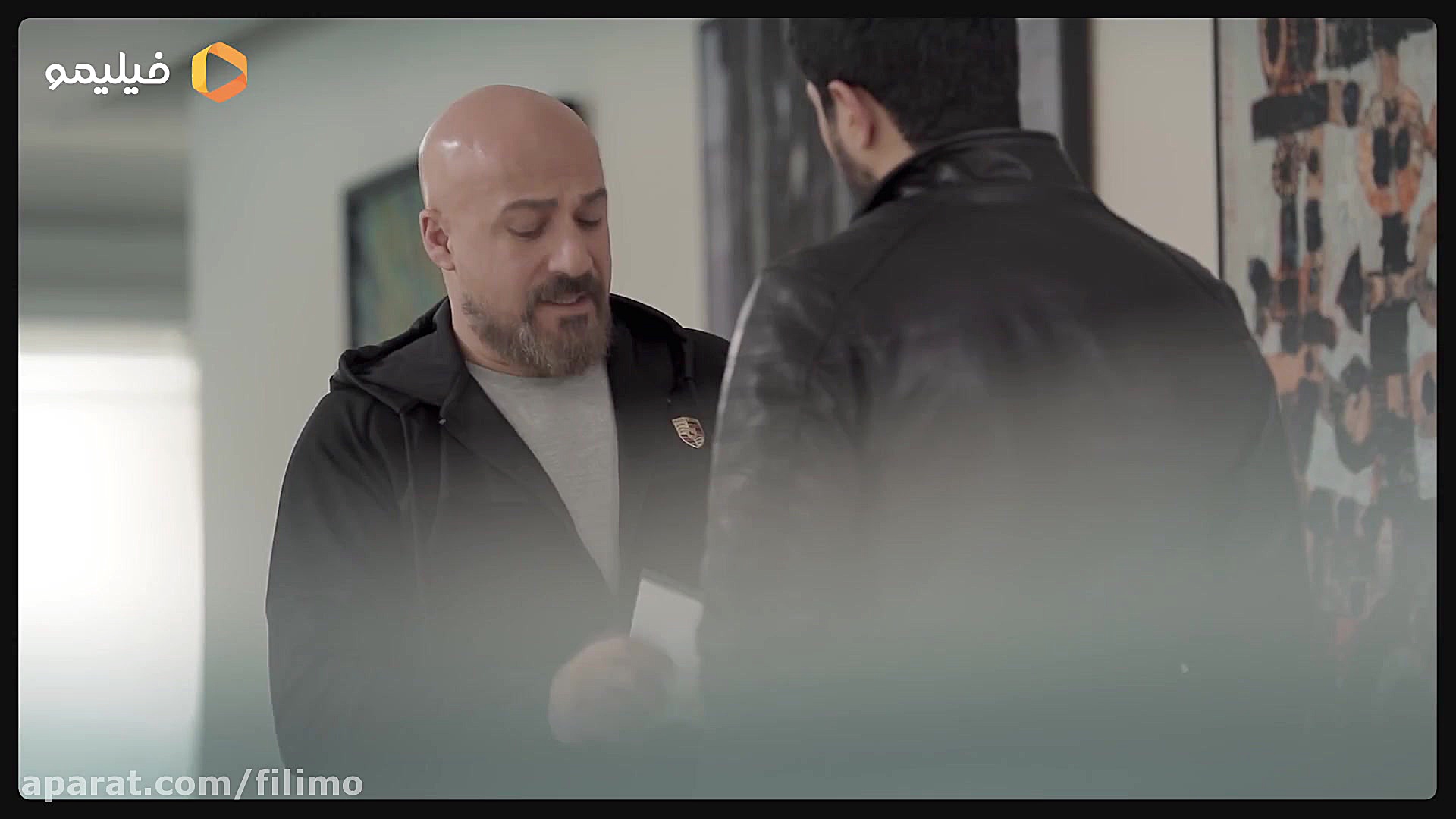 هنرنمایی متفاوت امیر آقایی در...