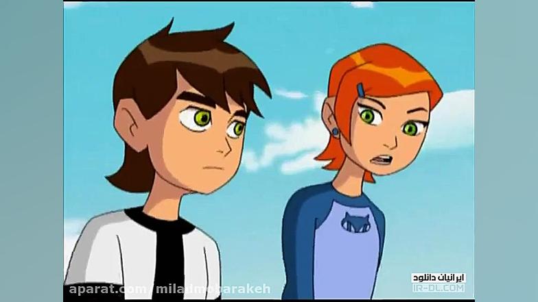 کارتون بن تن | انیمیشن بن تن ج...