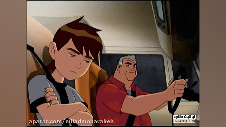 انیمیشن بن تن قسمت جدید  کارتو...