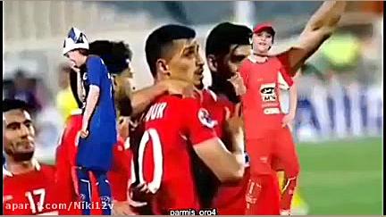 پرسپلیس و استقلال