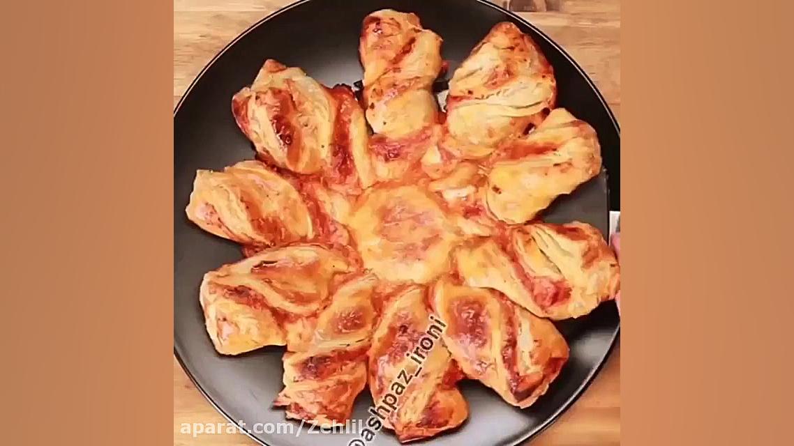 غذای راحت و آسان