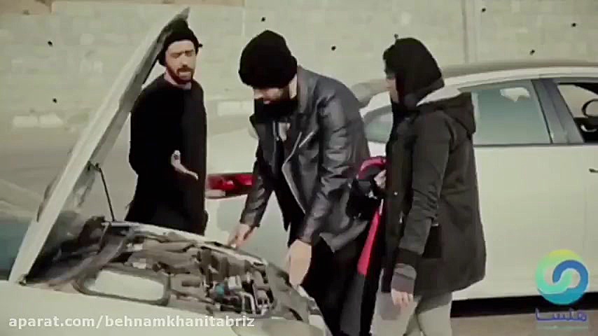 وقتی پسرا یه دختر میبنن (کلیپ...