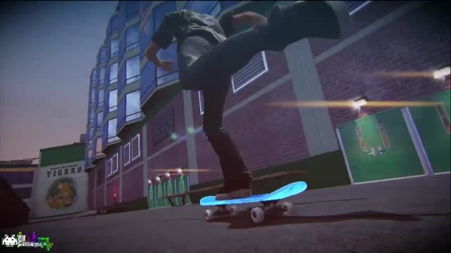 E3: تریلر بازی Tony Hawk& 039;...