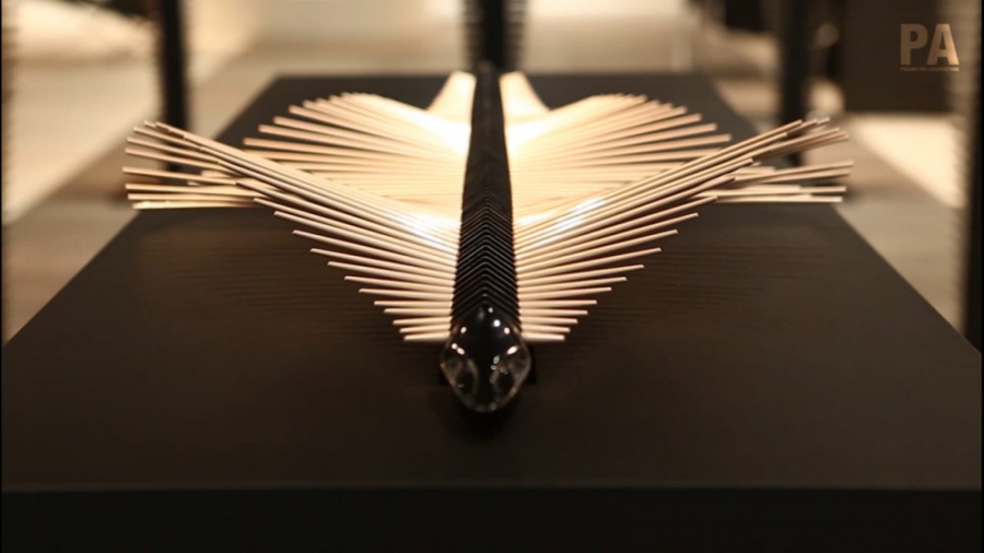 معماری پارامتریک