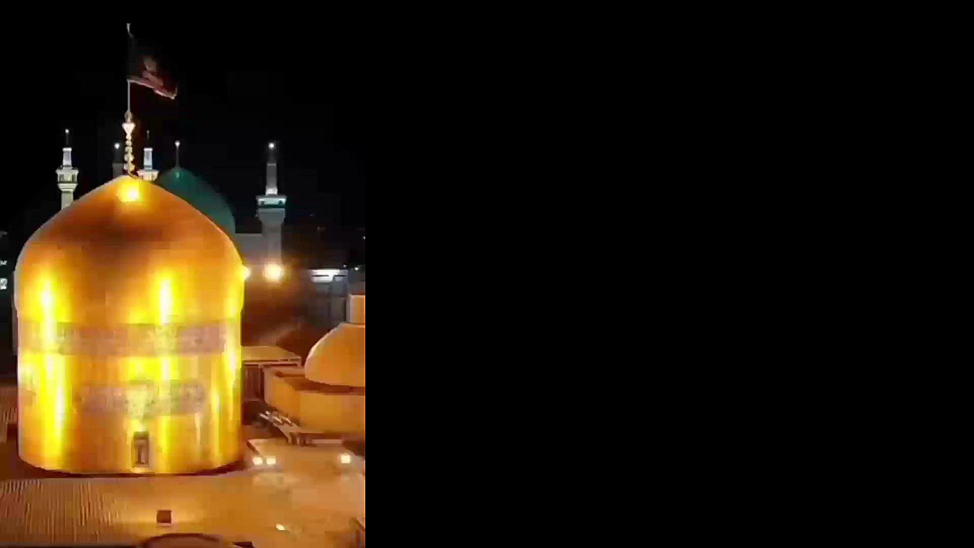 شهادت امام رضا ع تسلیت