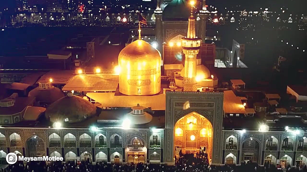 نماهنگ : آه ای غریب طوس! رضا ج...